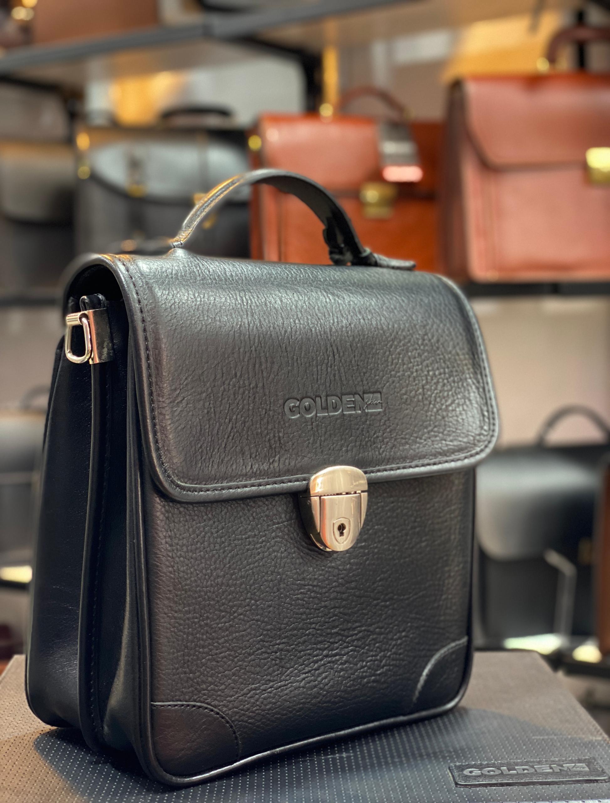 SACOCHE CUIR  - Image 2